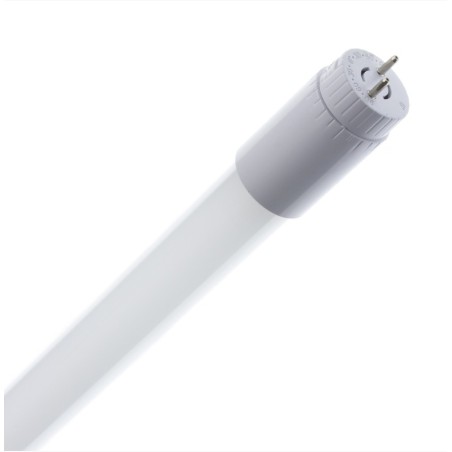 TUBO LED CRISTAL 60 CM 4000K 9W
