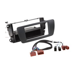 FRONTAL RADIO 2 DIN SEAT 12-215