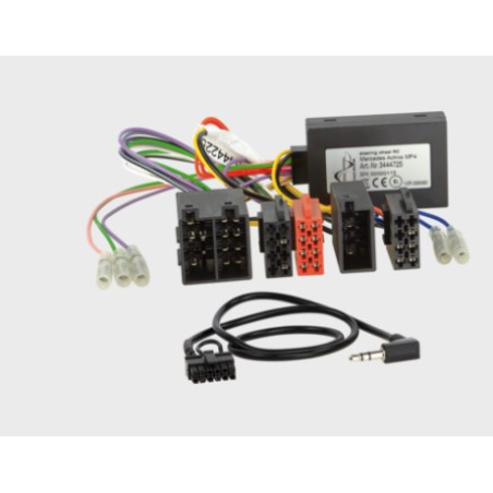 INTERFACE MANDOS EN VOLANTE MERCEDES ACTROS,ATEGO