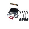 KIT PARKING 4 CAPSULAS DISPLAY M5 LOOK OEM