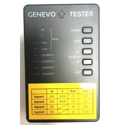 GENEVO TESTER