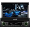 PANTALLA MOTORIZADA 7" DVD USB,SD