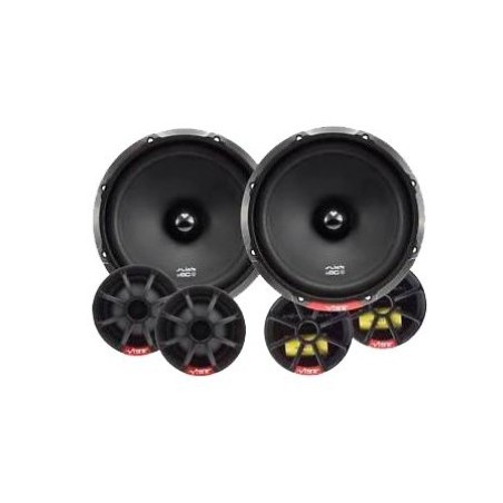 PAREJA WOFFERS 6.5" VIBE