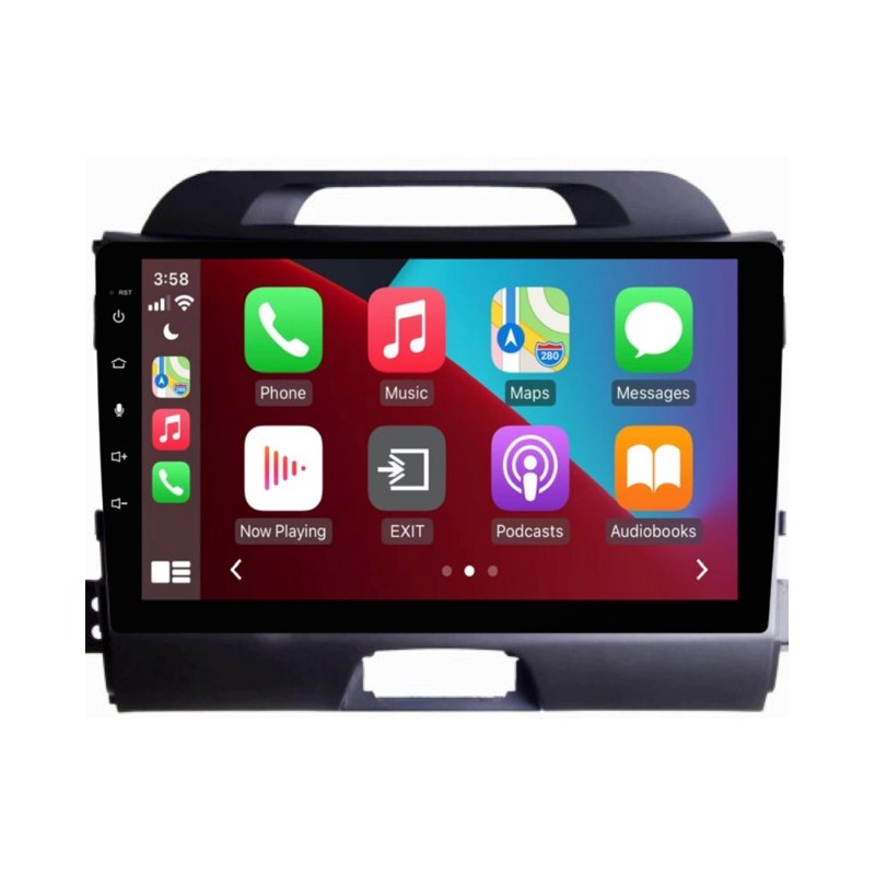 EQUIPO MULTIMEDIA OEM DE 9" KIA SPORTAGE
