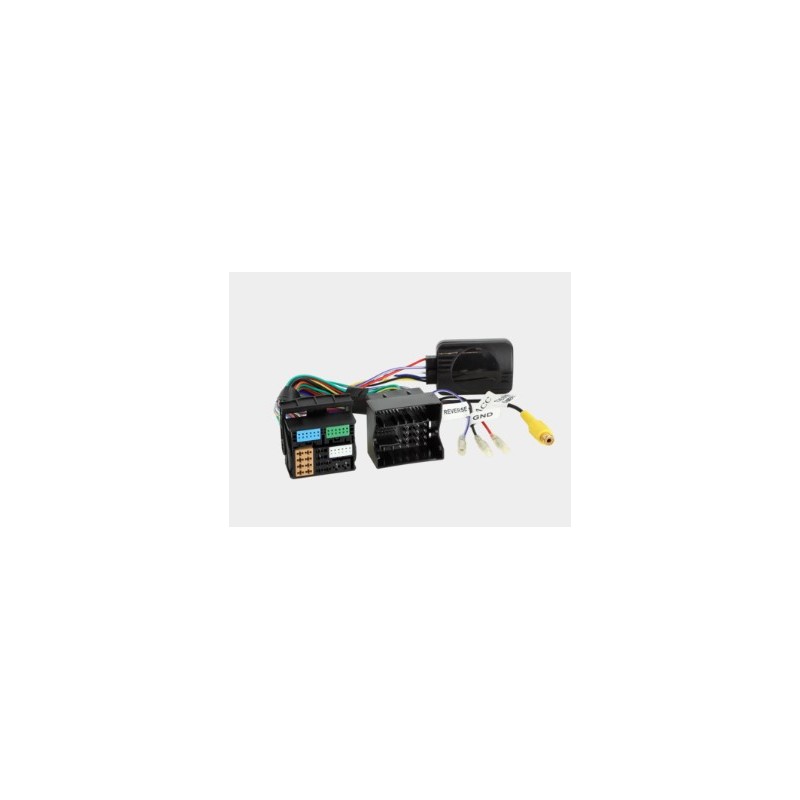 INTERFACE DE CAMARA SEAT,SKODA,VW MIB/MIB2
