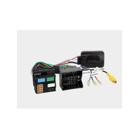 INTERFACE DE CAMARA SEAT,SKODA,VW MIB/MIB2