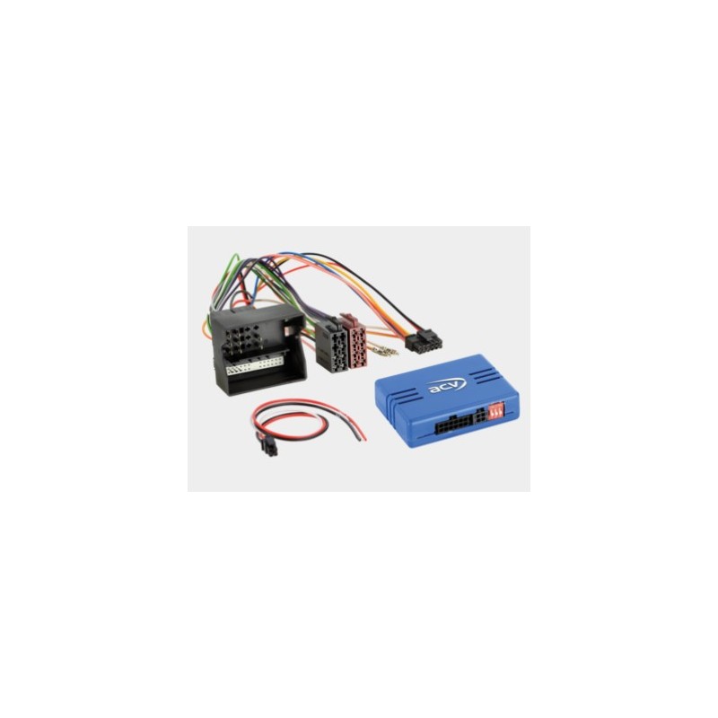 INTERFACE MANDOS VOLANTE MERCEDES  MB2