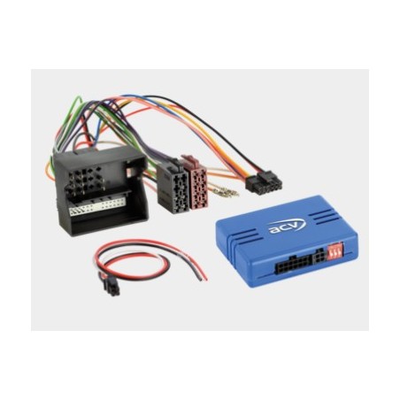 INTERFACE MANDOS VOLANTE MERCEDES  MB2
