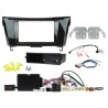 FRONTAL 2 DIN CON RETENCION CAMARA 360 NISSAN