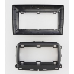 FRONTAL ESPECÍFICO 9" FIAT 500 +2015