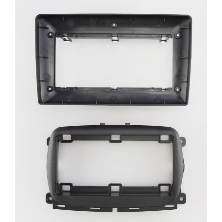 FRONTAL ESPECÍFICO 9" FIAT 500 +2015