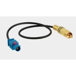 ADAPTADOR CAMARA FAKRA A RCA