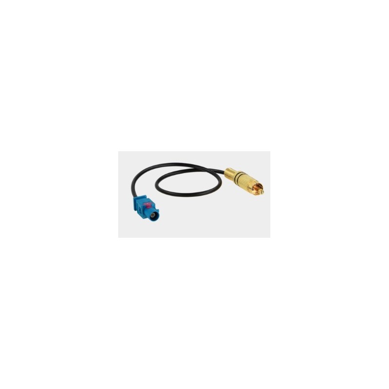 ADAPTADOR CAMARA FAKRA A RCA