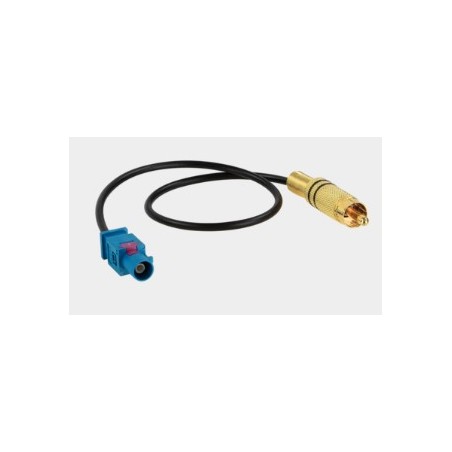 ADAPTADOR CAMARA FAKRA A RCA