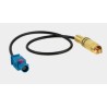 ADAPTADOR CAMARA FAKRA A RCA