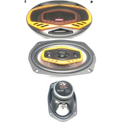 ALTAVOCES 6*9  4 VIAS