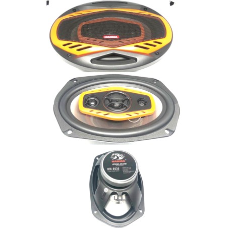 ALTAVOCES 6*9  4 VIAS