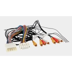 Rear View Camera Adapter OEM/RSE Adapter Chrysler/