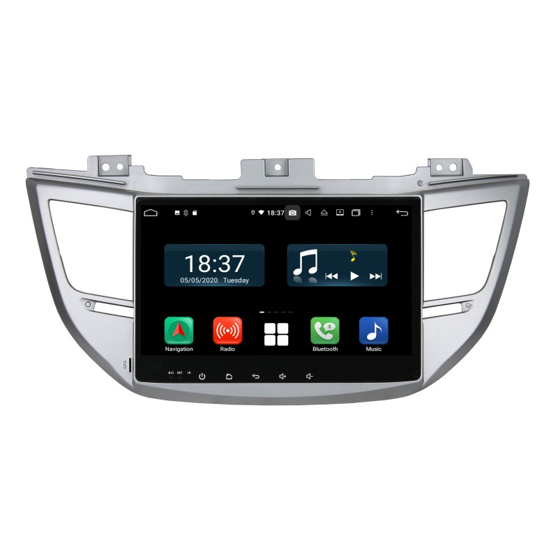 EQUIPO MULTIMEDIA ESP HYUNDAI IX35 - TUCSON