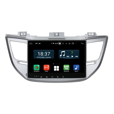 EQUIPO MULTIMEDIA ESP HYUNDAI IX35 - TUCSON