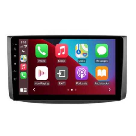 EQUIPO MULTIMEDIA OEM DE 9" CHEVROLET AVEO