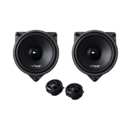 SISTEMA VIAS SEPARADAS 4" ESPECIFICO MERCEDES