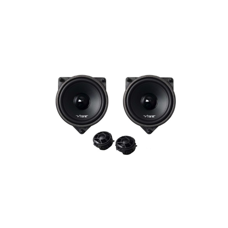 SISTEMA VIAS SEPARADAS 4" ESPECIFICO MERCEDES