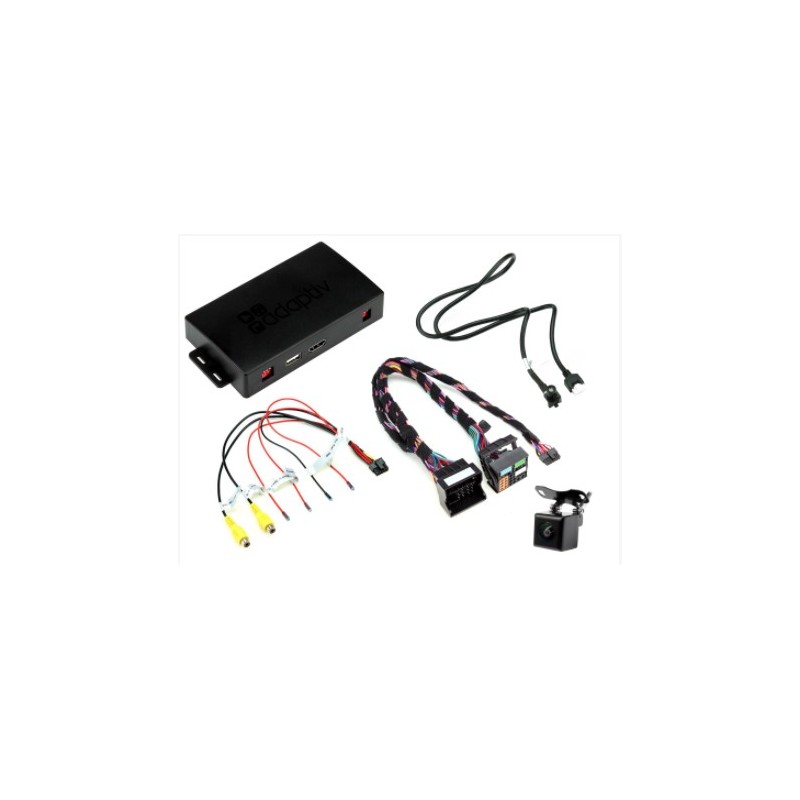 INTERFACE CAMARAS VW CRAFTER 2017