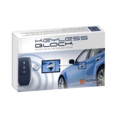 IGLA DISPOSITIVO ANTE CLONADO DE SEÑAL KEYLESS