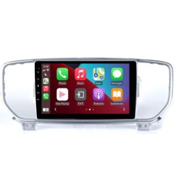 EQUIPO MULTIMEDIA OEM DE 9" KIA SPORTAGE