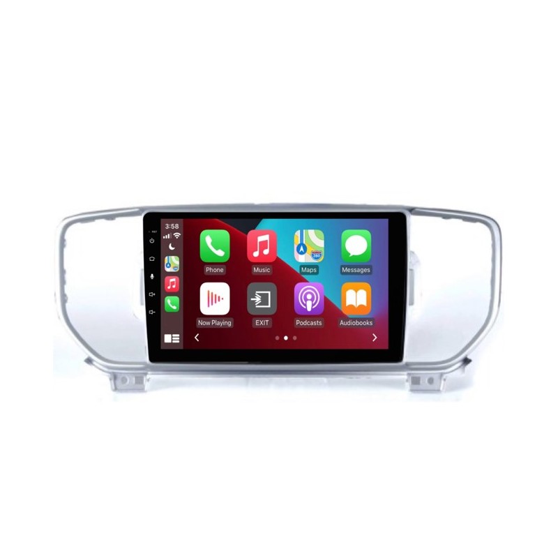 EQUIPO MULTIMEDIA OEM DE 9" KIA SPORTAGE