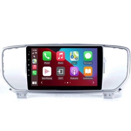 EQUIPO MULTIMEDIA OEM DE 9" KIA SPORTAGE