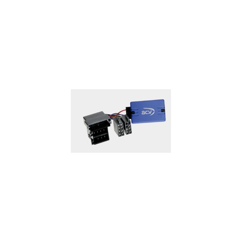 INTERFACE MANDOS EN VOLANTE SEAT, VARIOS MODELOS