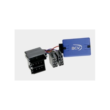 INTERFACE MANDOS EN VOLANTE SEAT, VARIOS MODELOS