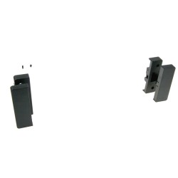 FRONTAL RADIO 1 DIN  SEAT LEON/TOLEDO 99