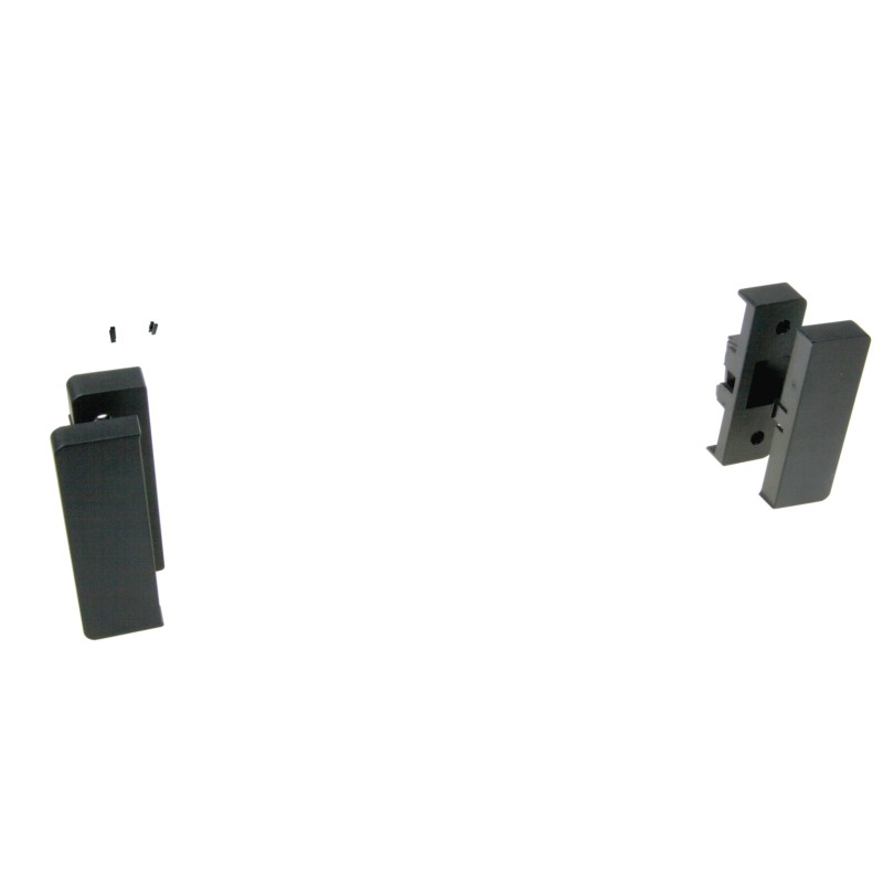 FRONTAL RADIO 1 DIN  SEAT LEON/TOLEDO 99