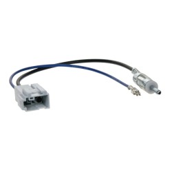 CONECTOR ANTENA HONDA GT13(F) A DIN