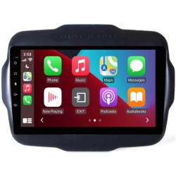 EQUIPO MULTIMEDIA OEM DE 9" JEEP RENEGADE