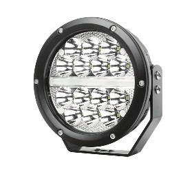 FOCO DE TRABAJO CON LUZ DIURNA 52W