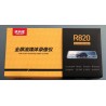 DASHCAM RETROVISOR MAS CAMARA TRASERA