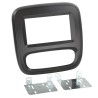 FRONTAL RADIO 2 DIN FIAT/NISSAN/OPEL/RENAULT