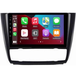 EQUIPO MULTIMEDIA OEM DE 9" BMW SERIE 1