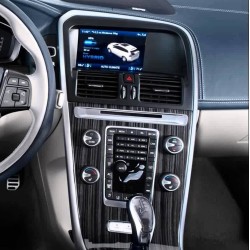 INTERFACE CAMARAS VOLVO PANTALLA 7,2"
