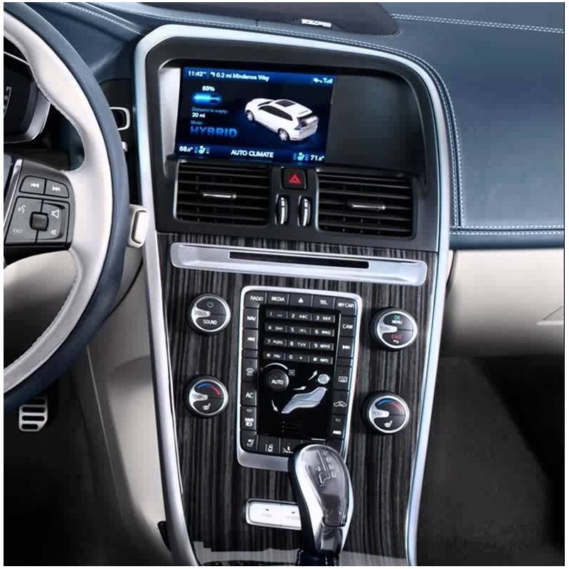 INTERFACE CAMARAS VOLVO PANTALLA 7,2"