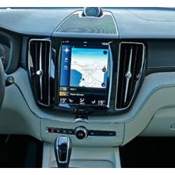 INTERFACE CAMARAS VOLVO PANTALLA 9" VERTICAL