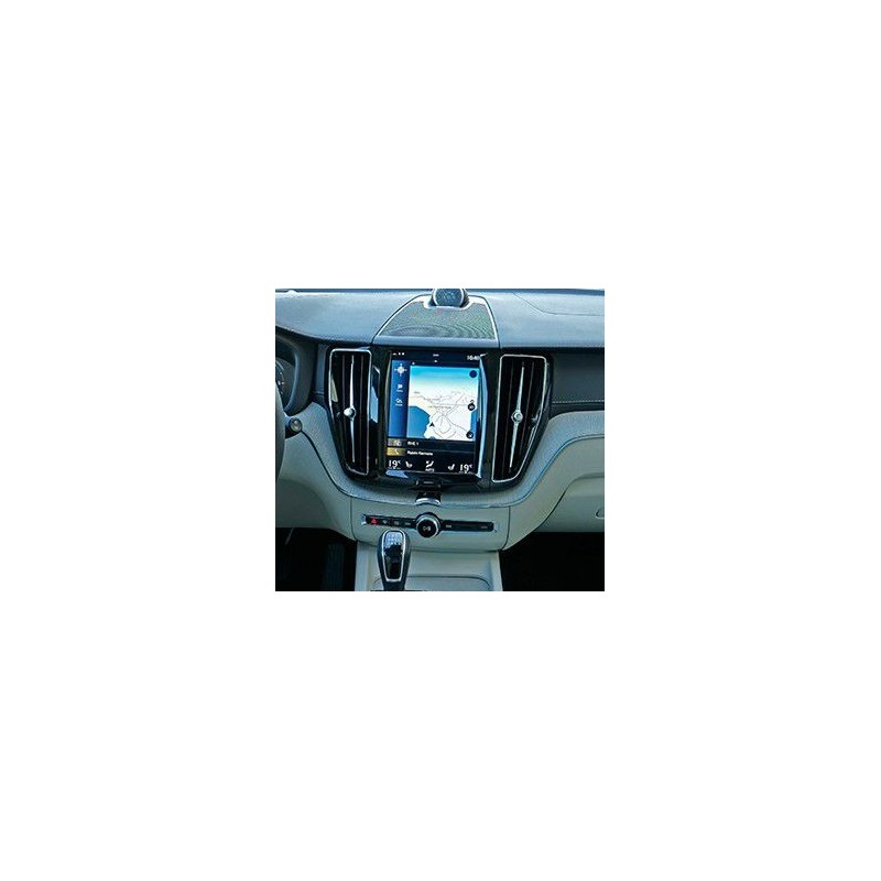 INTERFACE CAMARAS VOLVO PANTALLA 9" VERTICAL