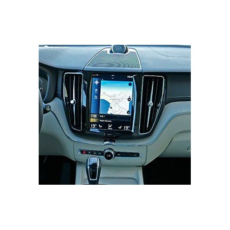 INTERFACE CAMARAS VOLVO PANTALLA 9" VERTICAL