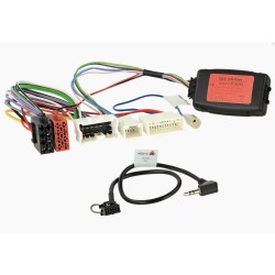 INTERFACE MANDOS EN VOLANTE RENAULT,NISSAN,OPEL