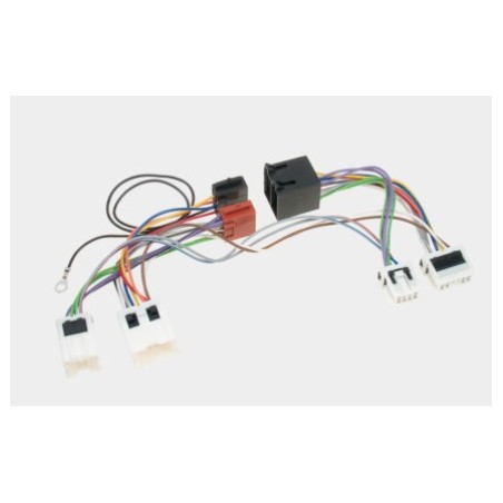 CONECTOR MANOS LIBRES NISSAN