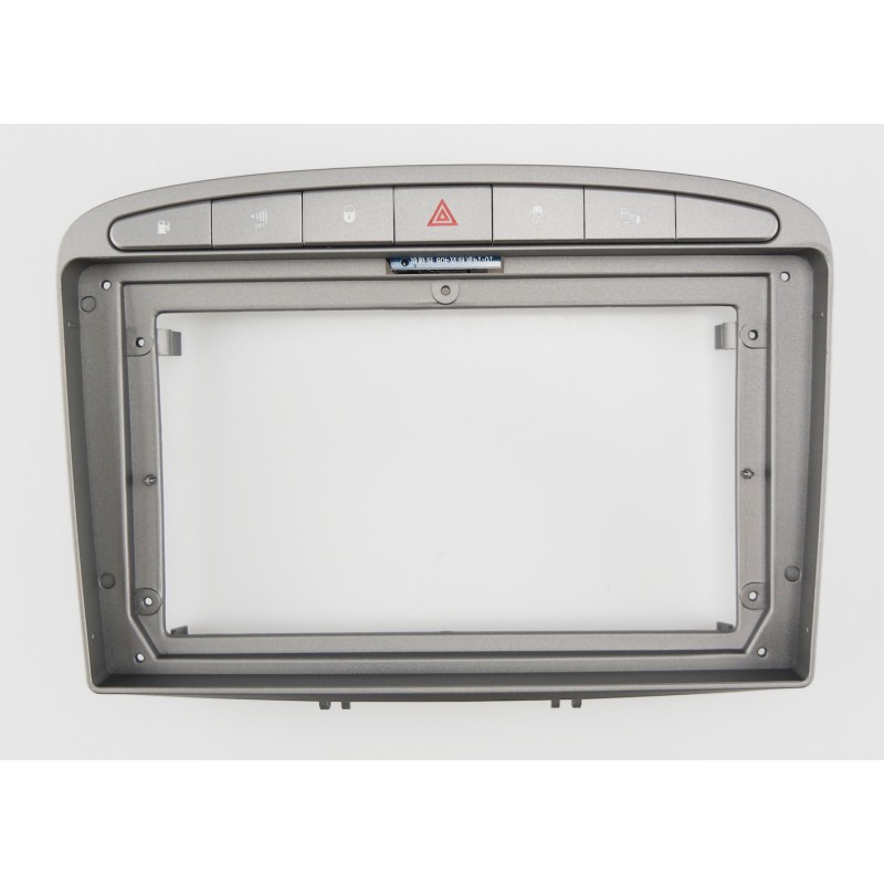 FRONTAL ESPECÍPICO 9" PEUGEOT 308/408 GRIS